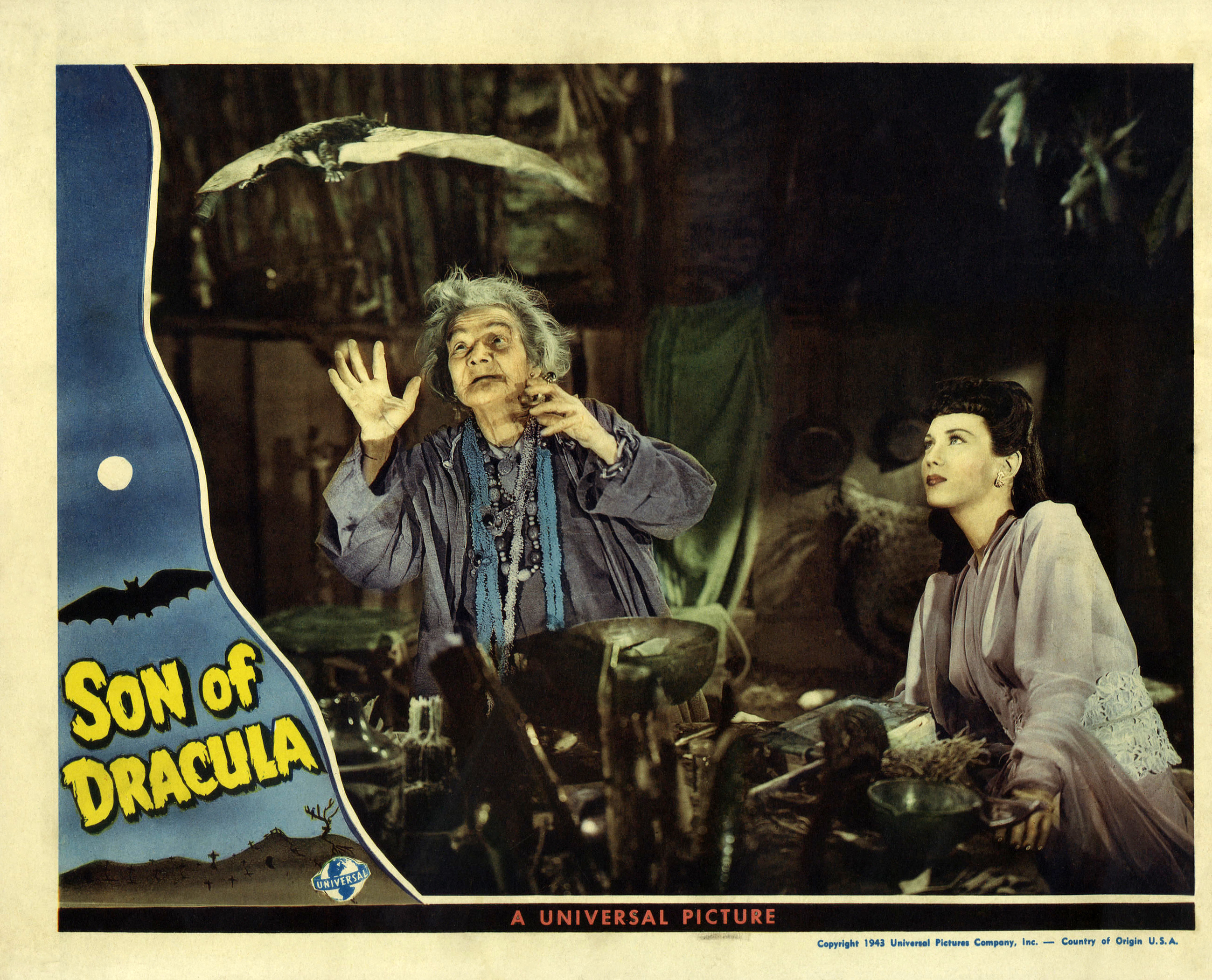 Son Of Dracula 